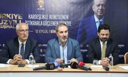 AK Parti'den Terörsüz Türkiye Vurgusu: Şen, Başarıyı Açıkladı