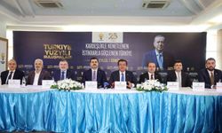 AK Parti'nin 'Türkiye Yüzyılı Buluşmaları' İzmir'de Start Aldı