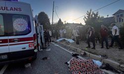 Akçakoca-Alaplı yolunda feci kaza: 4 ölü, 8 yaralı