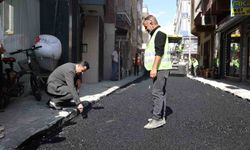 Akdeniz'de Yol Çalışmaları Tüm Hızıyla Devam Ediyor