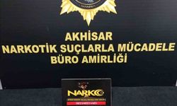 Akhisar'da Uyuşturucu Operasyonu: 2 Şüpheli Tutuklandı