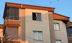 Aksaray'da 5. Kattan Düşen Genç Kız Ağır Yaralandı