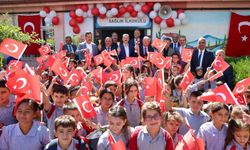 Aksaray'da 82 Bin Öğrenci Yeni Eğitim Yılına Merhaba Dedi
