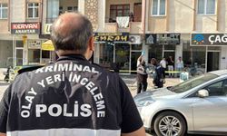 Aksaray'da Balkonundan Düşen Adam Ağır Yaralandı