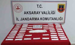 Aksaray'da Jandarma Operasyonu: Uyuşturucu Ticareti Yapan Şahıs Yakalandı