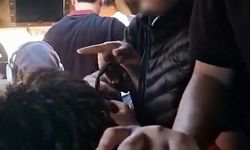 Aksaray'da Öğrenci Servisinde Yoğunluk Şaşkınlık Yarattı
