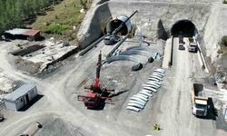 Alacabel Tüneli ile Konya-Antalya Yolculuğu 20 Dakika Kısalıyor