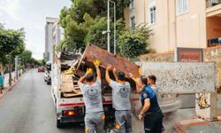 Alanya'da Temizlik Seferberliği: Turizm İçin Temiz Bir Vitrin Hazırlanıyor