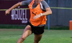 Alanyaspor, Erzurumspor FK Maçına Hazırlıklarına Hızla Devam Ediyor