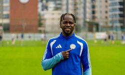 Ali Sowe: 'Hedefimiz Takımın Başarısı, Ben de Gol Atmak İstiyorum'