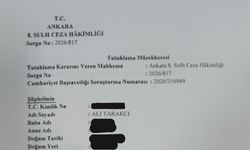 Ali Tarakcı, Sosyal Medya Paylaşımı Nedeniyle Tutuklandı