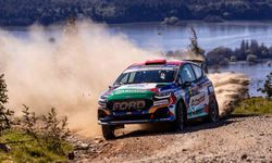 Ali Türkkan, Castrol Ford Team Türkiye ile Dünya Ralli Şampiyonu Oldu!