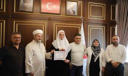 Alman Kadın, Sultan 2. Abdülhamid'in Etkisiyle Müslüman Oldu