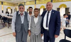 Almanya'dan Çermik'e Camii İçin Büyük Destek