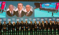 Alparslan Doğan, MHP Ankara İl Başkanlığına Yeniden Seçildi