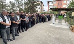 Amasra'daki Trafik Kazasında Hayatını Kaybeden Öğretmen Cansu Kocakurt'a Son Görev