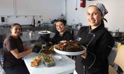 Amasya'nın Coğrafi İşaretli Lezzeti: Baklalı Dolma