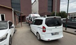 Ambulans Girişine Park Eden Sürücü, Acil Durumları Tehdit Etti