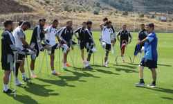 Ampute Futbol Milli Takımı'nın Hedefi: Yeniden Dünya Şampiyonu Olmak