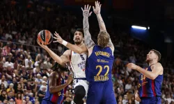 Barcelona - Anadolu Efes Maç Özeti! Son çeyrekte yıkıldık!