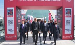 Ankara Kültür Yolu Festivali, Bakan Ersoy'un Katılımıyla Başladı
