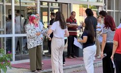 Ankara'da 2026 KPSS A Grubu Sınavı Heyecanı Başladı