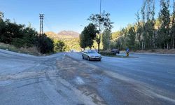 Ankara'da Beton Mikseri ve Otomobil Çarpıştı: 5 Yaralı