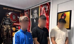 Ankara'da Düğün Konvoyunda Tehlikeli Sürüş Yapan 3 Kişiye Ceza