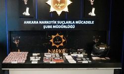 Ankara'da Narkotik Operasyonları: 26 Şüpheli Cezaevine Gönderildi