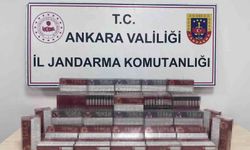 Ankara'da Okul Çevrelerinde Kaçak Elektronik Sigara Tütünü Operasyonu