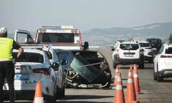 Ankara'da Otomobil ile Yakıt Tankeri Çarpıştı: İki Yaralı