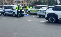 Ankara'da Yolun Karşısına Geçerken Hayatını Kaybeden Yayanın Trajik Kazası