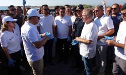 Antalya Valisi'nden Boğaz Sahili'nde Kum Hırsızlığına Karşı Kameralı Önlem