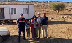 Antalya'da 4 Gün Kayıp Olan 17 Yaşındaki Genç Jandarma Tarafından Bulundu