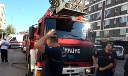 Antalya'da Mutfaktaki Yangın 3 Kişiyi Dumana Boğdu