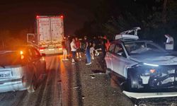 Antalya'da Zincirleme Kaza: D-400 Kara Yolu Savaş Alanına Döndü