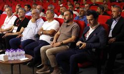 Antalyaspor'un Yeni Yönetim Kurulu Göreve Başladı