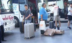 Antalya'ya Üniversite İçin Gelen Öğrencilere Özel Karşılama Hizmeti