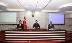 Ardahan'da 2026-2027 eğitim öğretim yılı okul güvenliği toplantısı yapıldı