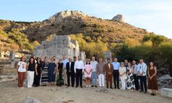 Arkeoloji ve Gastronomi: Phoenix Antik Kenti'nde Lezzet ve Tarih Buluştu