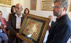 Armutlu'da Geleneksel Sanatların 2026 Yılı Ödülleri Sahiplerini Buldu