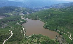 Artova Barajı, Yağışlarla Yeniden Canlandı: Vatandaşların Yeni Gözdesi