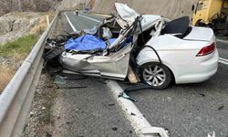 Artvin-Erzurum Kara Yolunda Feci Kaza: 1 Kişi Hayatını Kaybetti