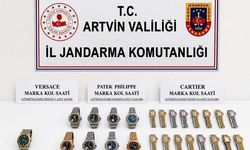 Artvin'de gerçekleştirilen kaçakçılık operasyonunda 25 kişi gözaltında