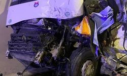 Artvin'de tünel içindeki feci kaza: 1 ölü, 2 yaralı