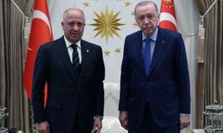 ASO Başkanı Seyit Ardıç, Cumhurbaşkanı Erdoğan'a Ankara'nın Sanayi Vizyonunu Tanıttı