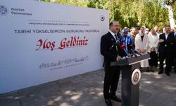 Atatürk Üniversitesi Araştırma Üniversiteleri Sıralamasında Zirveye Yaklaşıyor