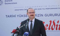 Atatürk Üniversitesi, URAP Sıralamalarında Türkiye'de 3 Alanda Birinci, 10 Alanda İlk 5'te Yer Aldı