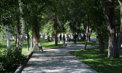 Atatürk Üniversitesi, Yeşil Kampüs Vizyonuyla Dünyada Öne Çıkıyor