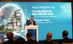 ATO Başkan Yardımcısı Yılmaz, Uluslararası Gayrimenkul Zirvesi'nde Geleceği Tartıştı